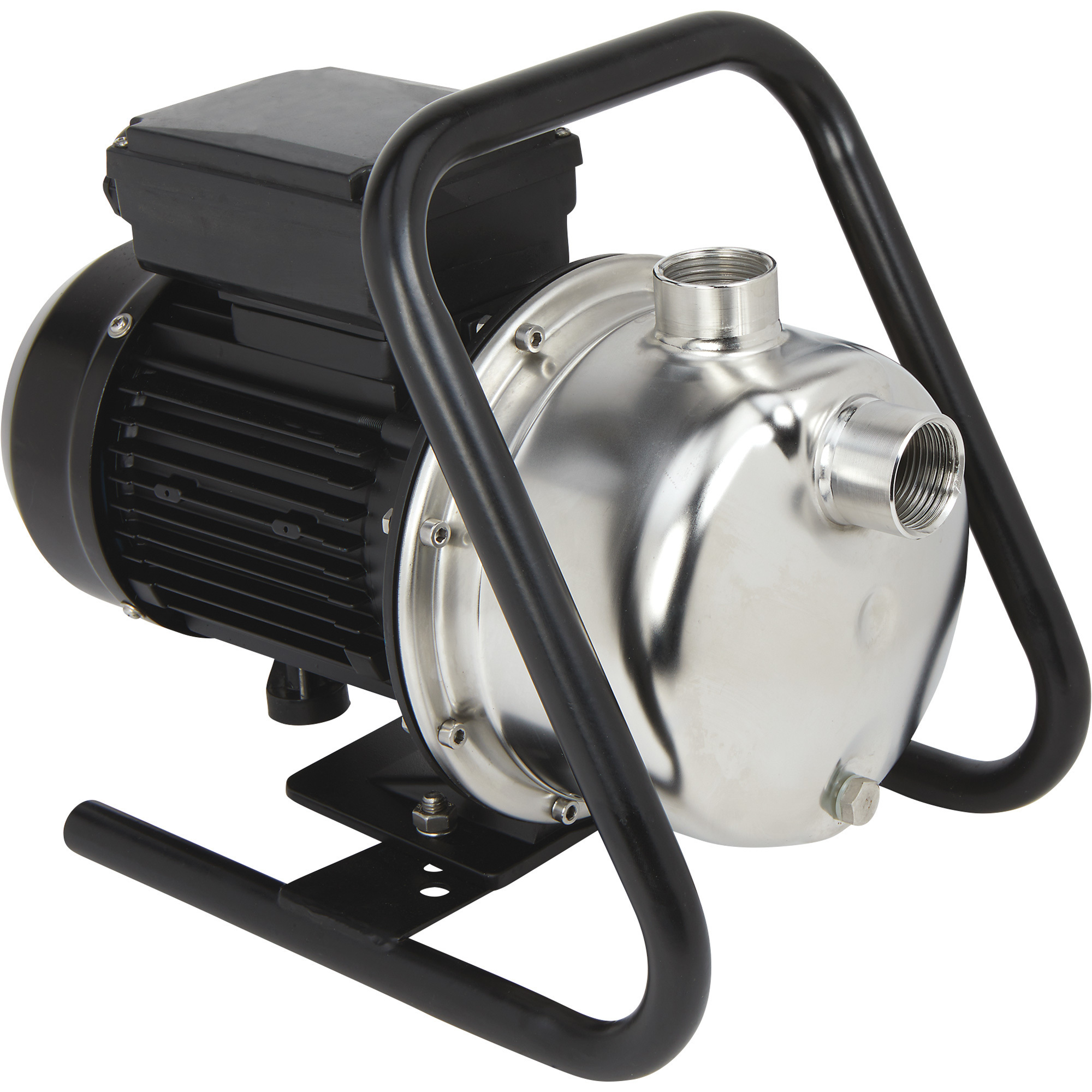 Ironton Sprinkler/Booster Pump, 1200 GPH, 1 HP, 1in. Ports